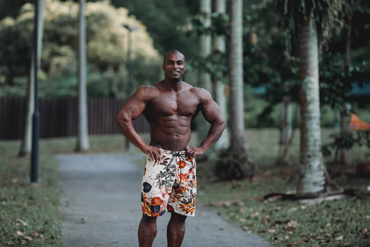 كيف تصنع نظام غذائي شخصي يلائم احتياجاتك الفريدة في كمال الأجسام