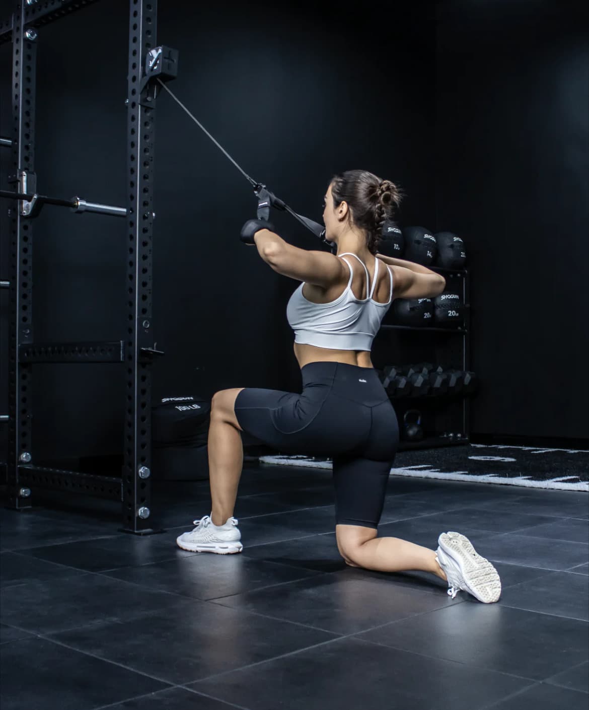 تقوية عضلات الكور: 5 تمارين غير تقليدية لتحقيق توازن عضلي مثالياً