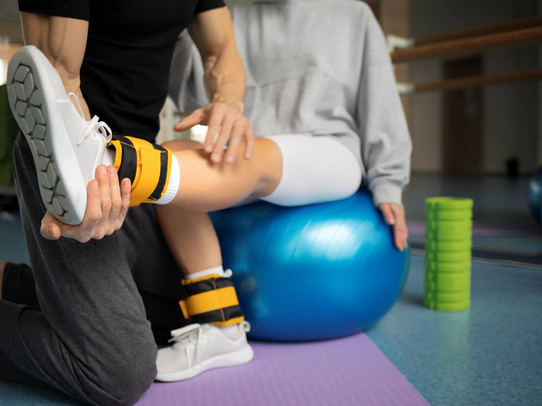 كيف تسرع عملية استشفاء العضلات بعد الإصابات الشديدة