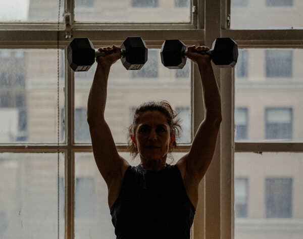 توقيت بروتين التمرين