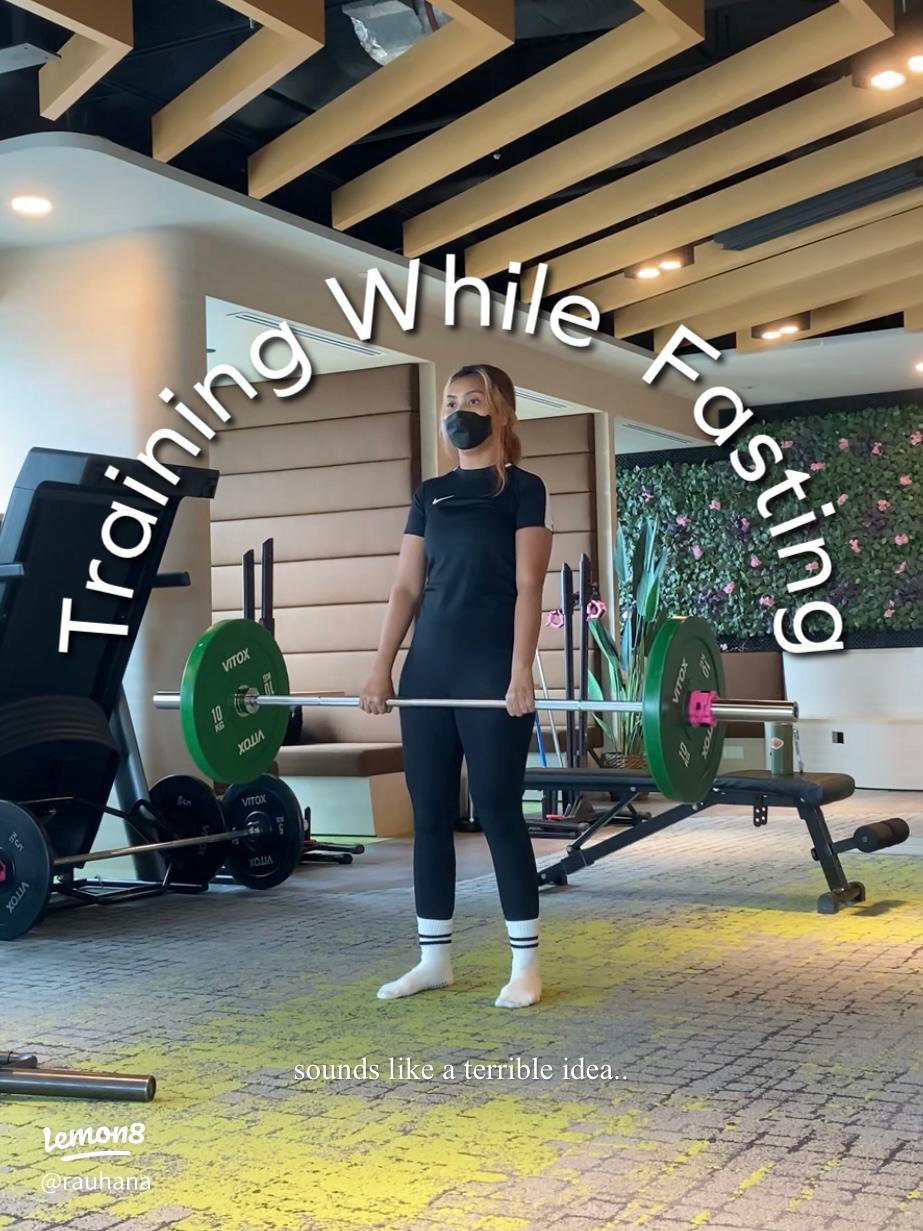 أفضل وقت للتمرين في رمضان