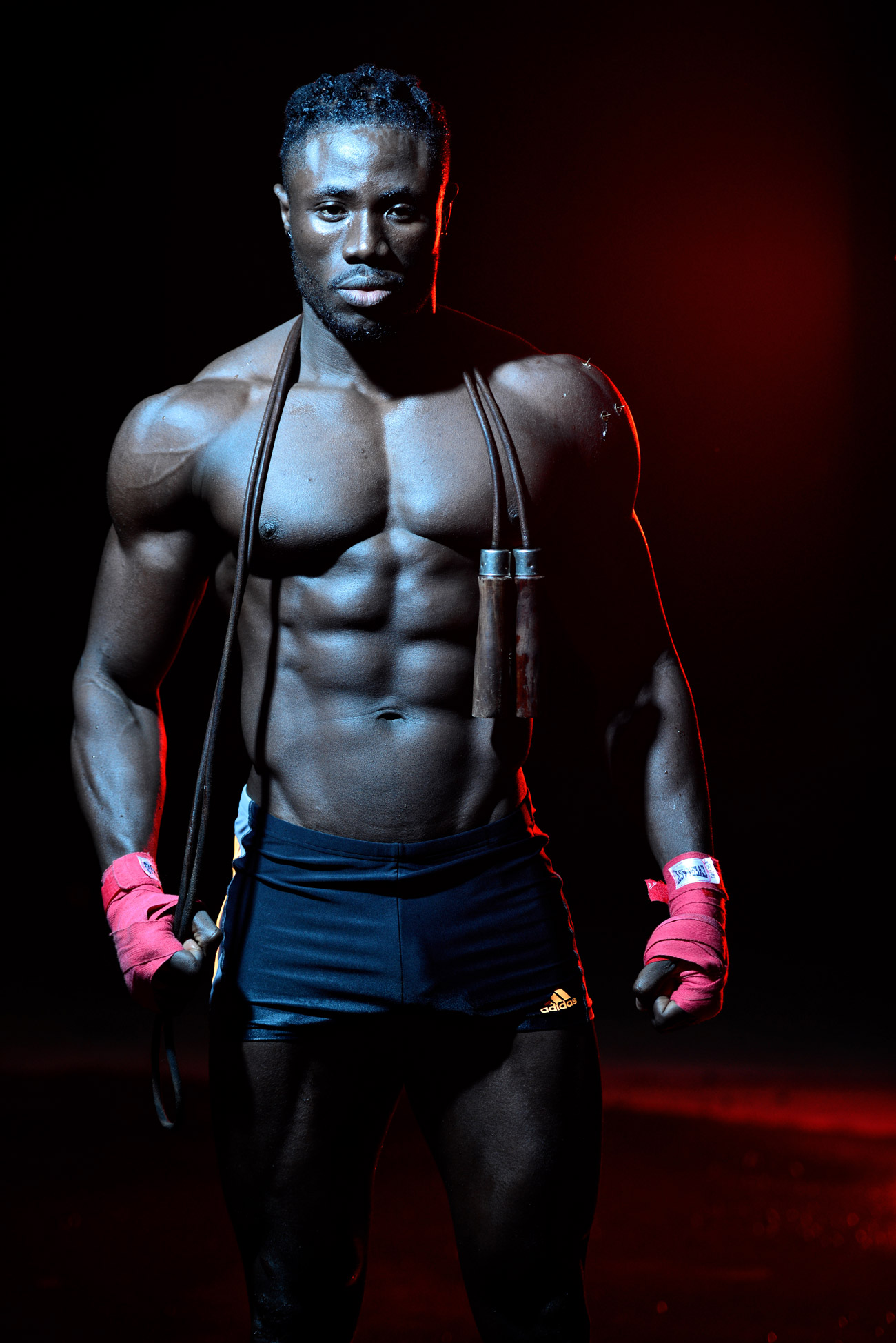 ازاي تعمل فورمة ف 30 يوم فقط - شرح التشريح العضلي والمسارات العصبية